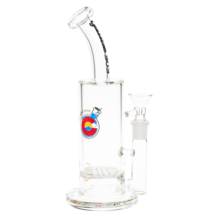 Glasslab 303 Economy honeycomb Perc on a white background - Up N Smoke