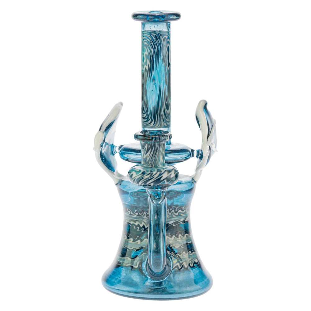 Goblin King Wig Wag Rig on a white background front angle - Up N Smoke