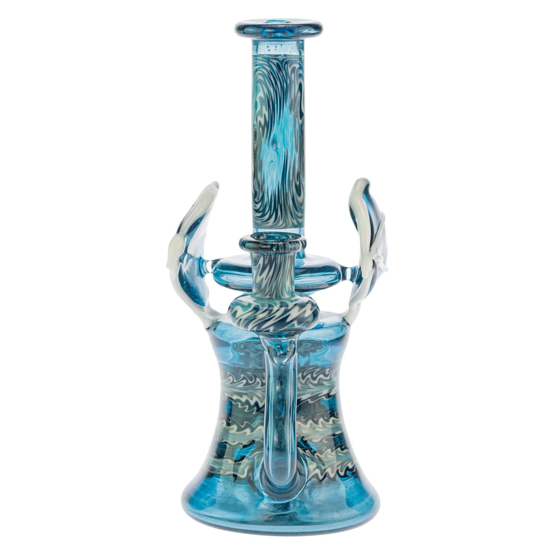Goblin King Wig Wag Rig on a white background front angle - Up N Smoke