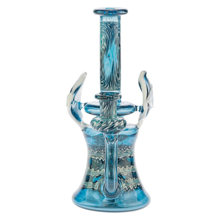 Goblin King Wig Wag Rig on a white background front angle - Up N Smoke