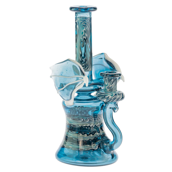 Goblin King Wig Wag Rig on a white background front left angle - Up N Smoke