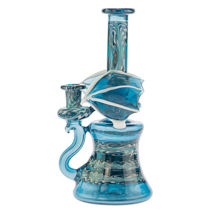 Goblin King Wig Wag Rig on a white background right angle - Up N Smoke
