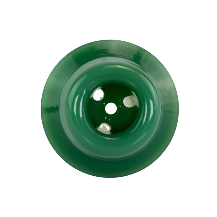 "Interior of a 14mm Green Jade Bowl to showcase the built-in screen," - Up N Smoke.