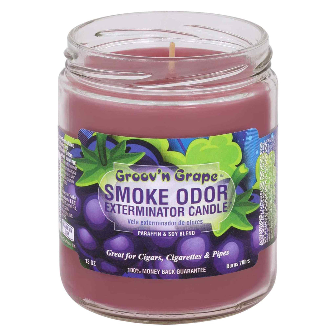 Smoke Odor Exterminator Candle