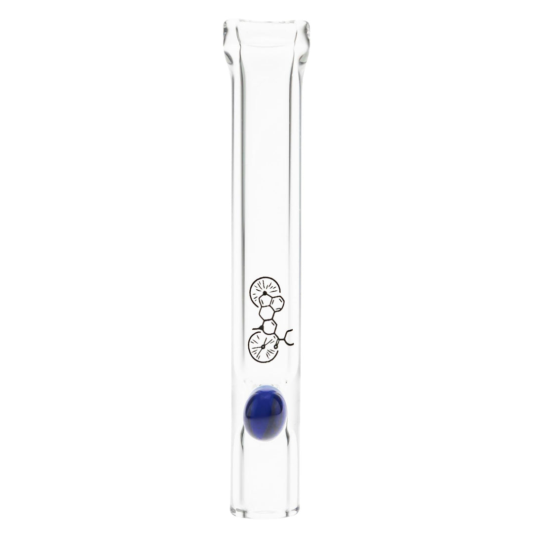 Gurk Chillum blue color front angle on a white background - Up N Smoke