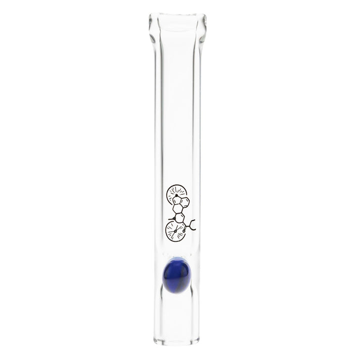 Gurk Chillum blue color front angle on a white background - Up N Smoke