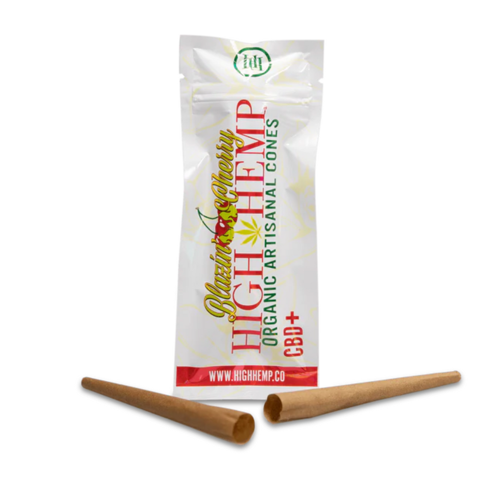 High Hemp Cones - Up N smoke