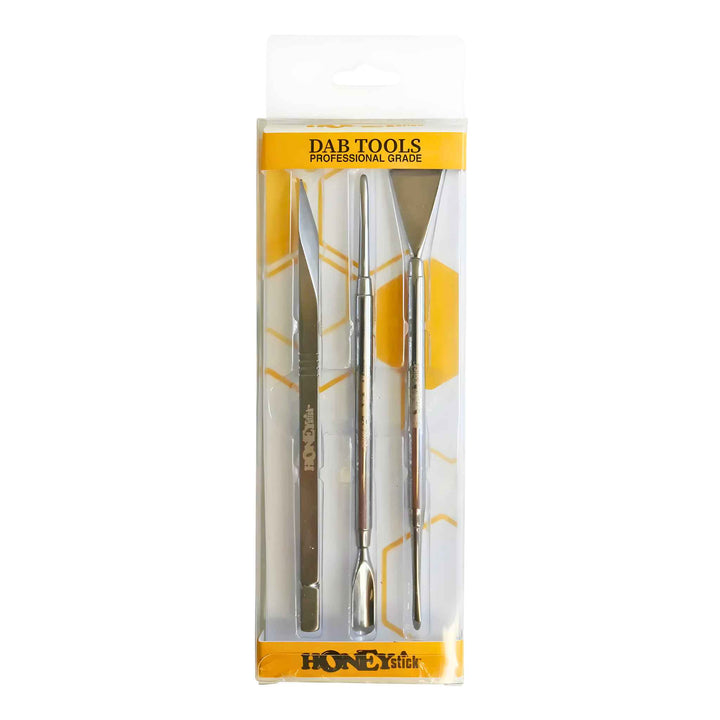 Honey Stick Professional Grade Dab Tool Set in Packaging - Up N Smoke