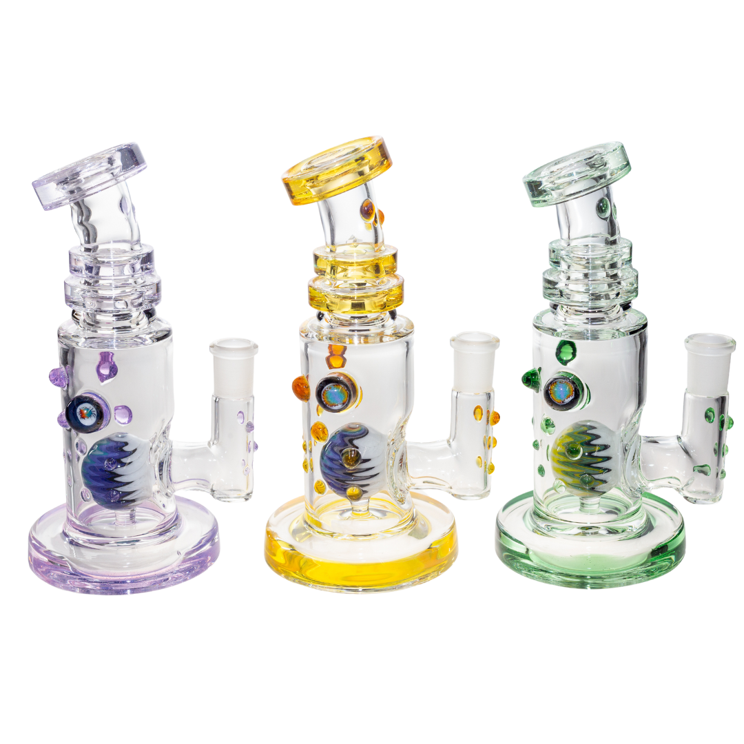 Hubbard Rig With Marble - Up N Smoke