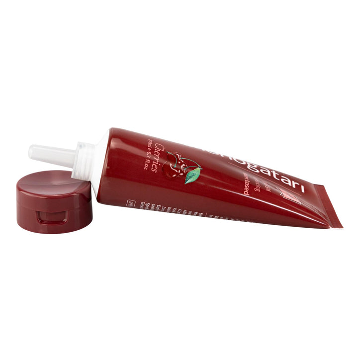 Intimate Anal Lubricant displayed on a white background cherries scented - Up N Smoke