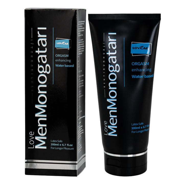 Intimate Anal Lubricant displayed on a white background original uncented - Up N Smoke