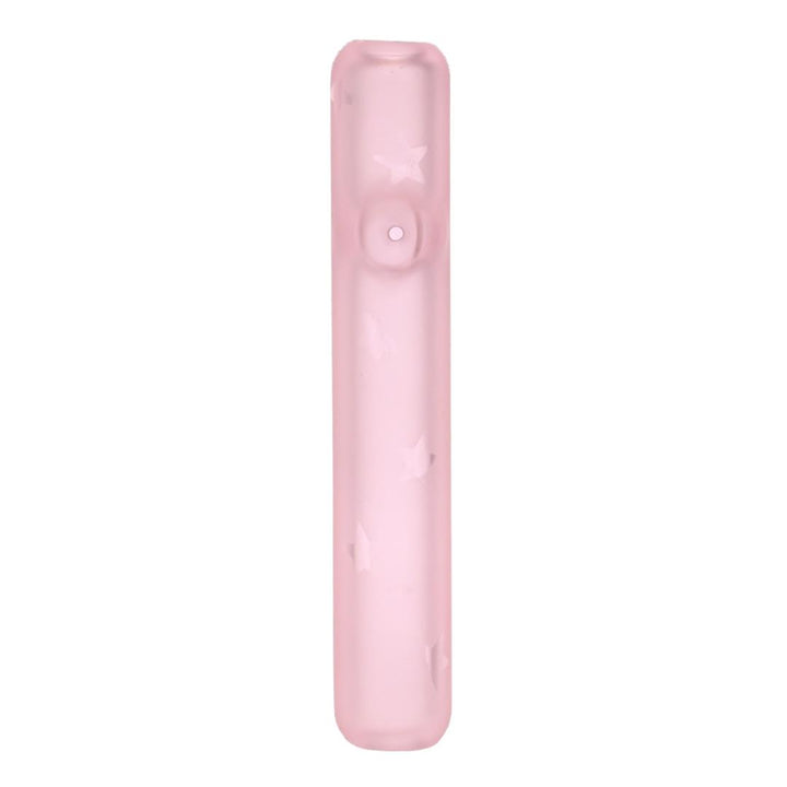 JF Frosted Steamroller Pink Stars displayed on a white background - Up N Smoke