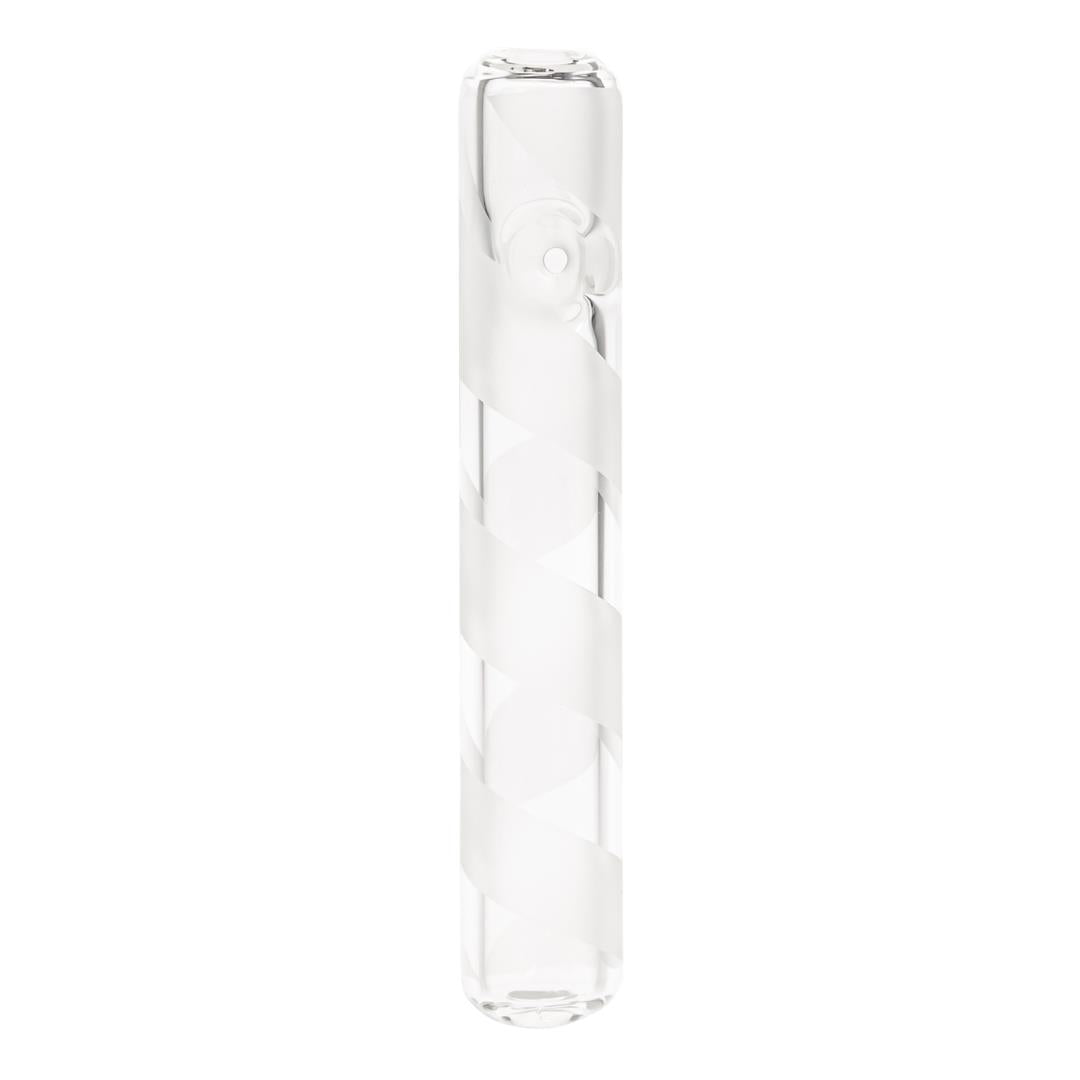JF Frosted Steamroller frosted stripes displayed on a white background - Up N Smoke