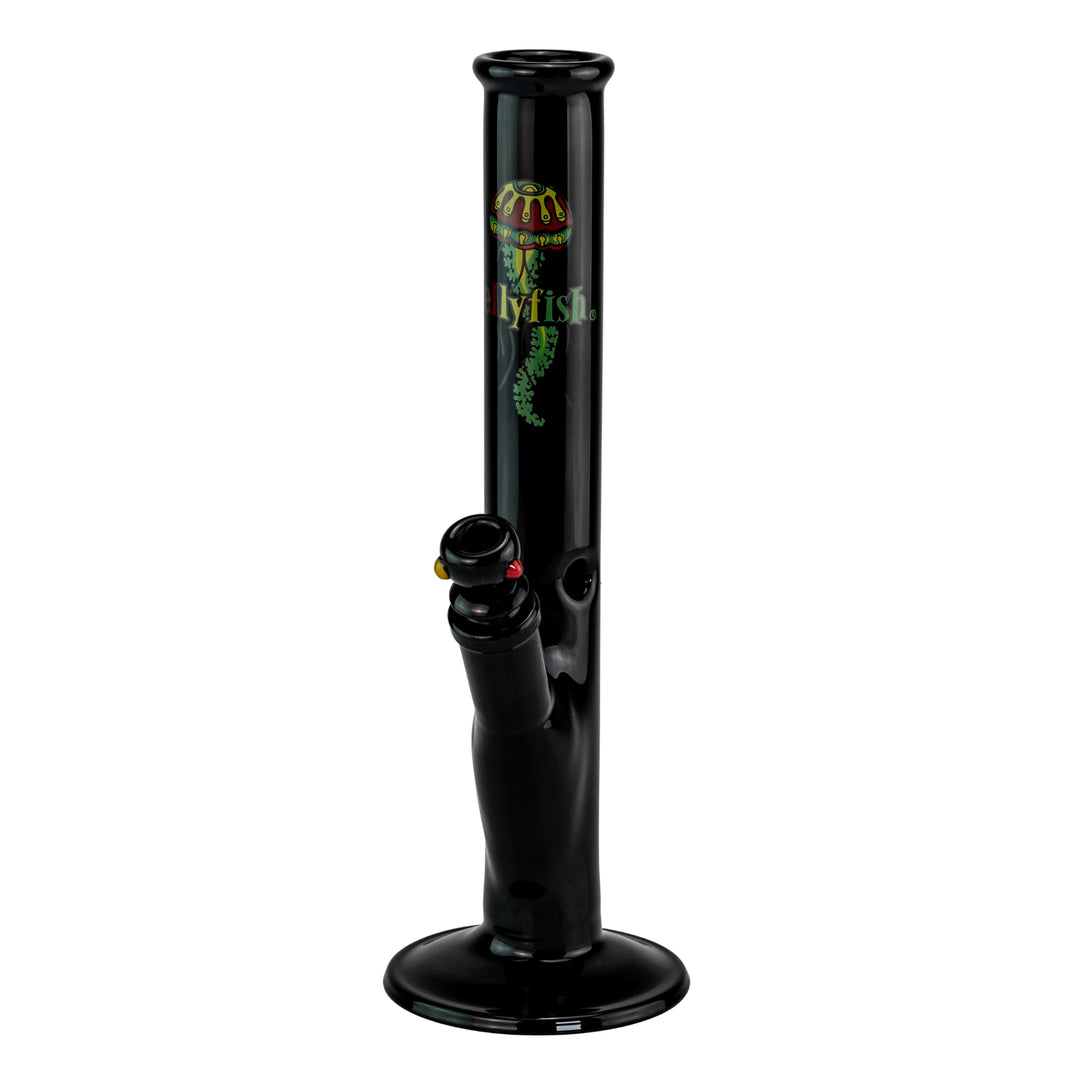 JF Rasta Flare Straight Tube displayed on  a white background - Up N Smoke 