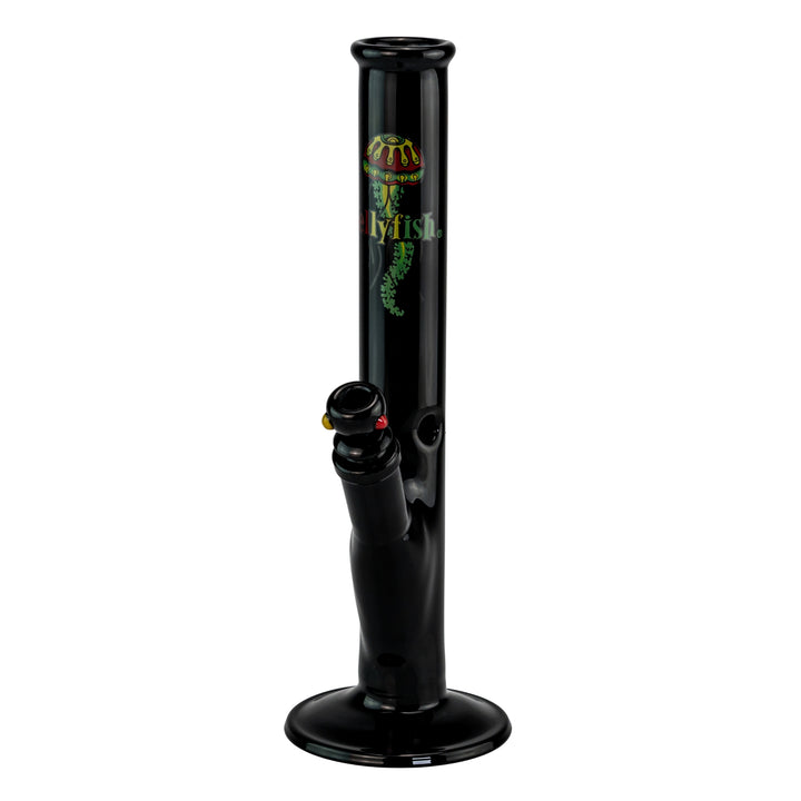 JF Rasta Flare Straight Tube displayed on  a white background - Up N Smoke 