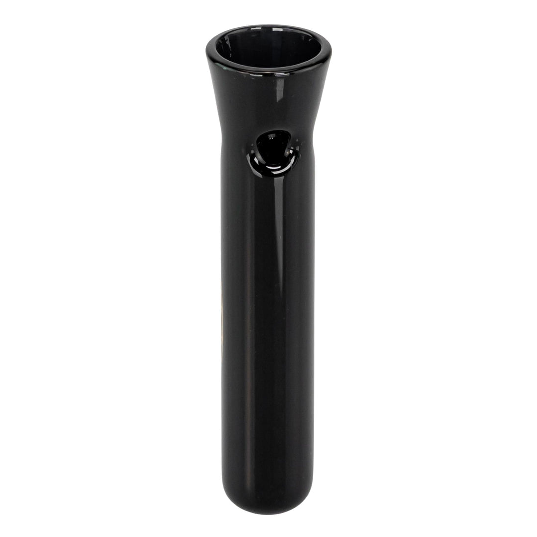 JF Triple Pinch Chillum displayed on a white background back angle - Up N Smoke