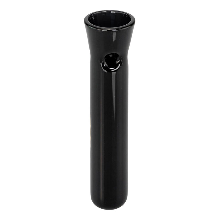 JF Triple Pinch Chillum displayed on a white background back angle - Up N Smoke