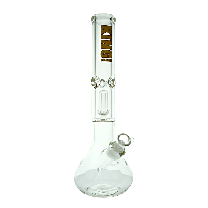 KV 15" 50mmx9mm Single Chamber Beaker