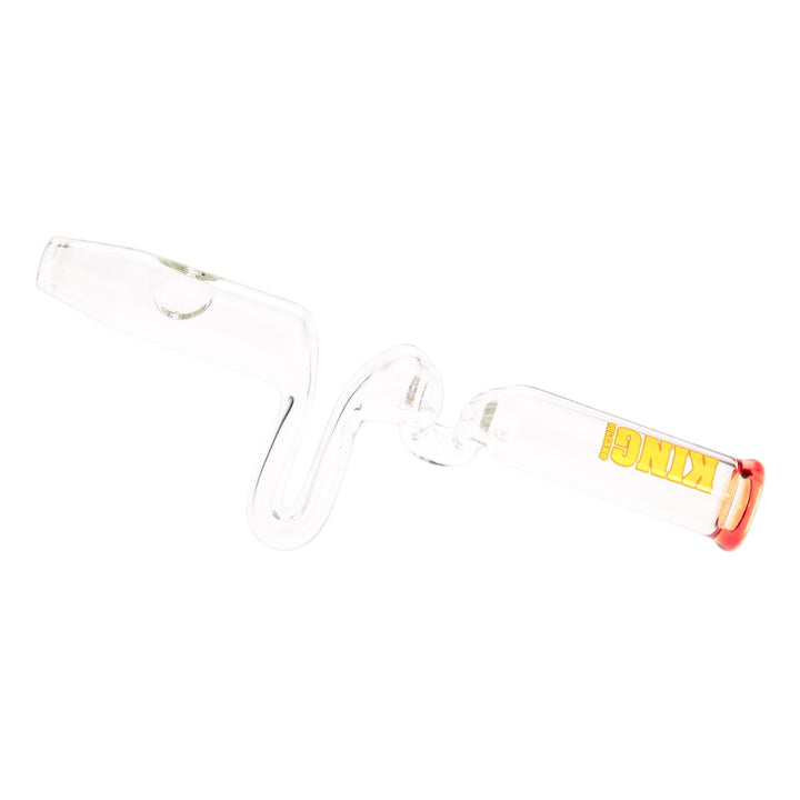 KV 12” Double Zong Steamroller displayed on a white background showcasing the brand logo - Up N Smoke