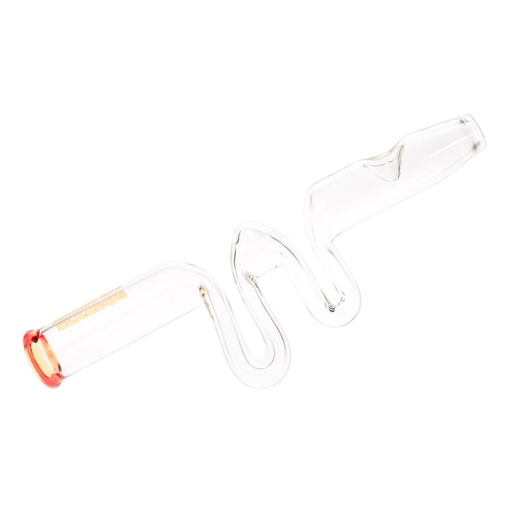 KV 12” Double Zong Steamroller displayed on a white background showcasing the brand logo, leaning left - Up N Smoke