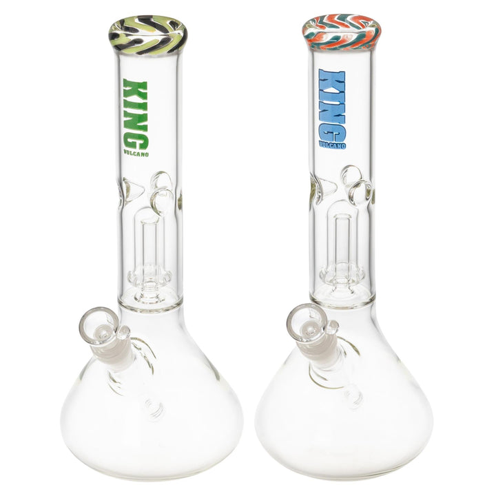 King Volcano 44mmx12” Wrap Beaker group picture - Up N Smoke 
