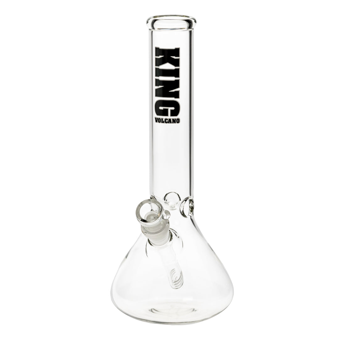 KV 44mmx12" Beaker black on a white background - Up N Smoke