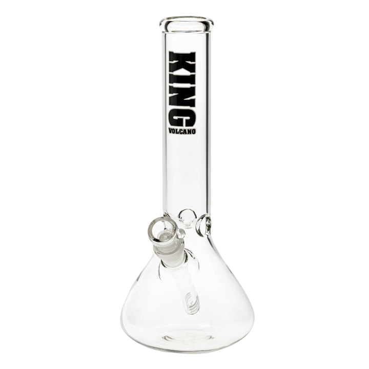 KV 44mmx12" Beaker black on a white background - Up N Smoke