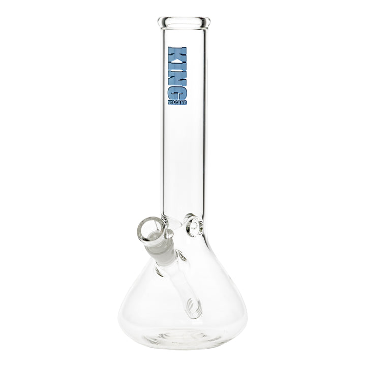 KV 44mmx12" Beaker blue on a white background - Up N Smoke