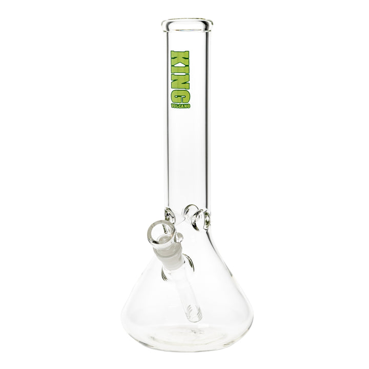 KV 44mmx12" Beaker green on a white background - Up N Smoke