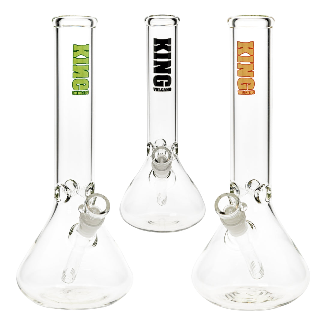 KV 44mmx12" Beaker group photo on a white background - Up N Smoke