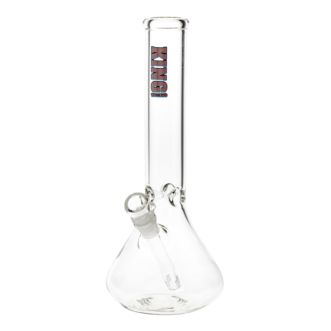 KV 44mmx12" Beaker purple on a white background - Up N Smoke