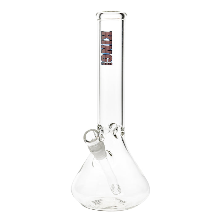 KV 44mmx12" Beaker purple on a white background - Up N Smoke