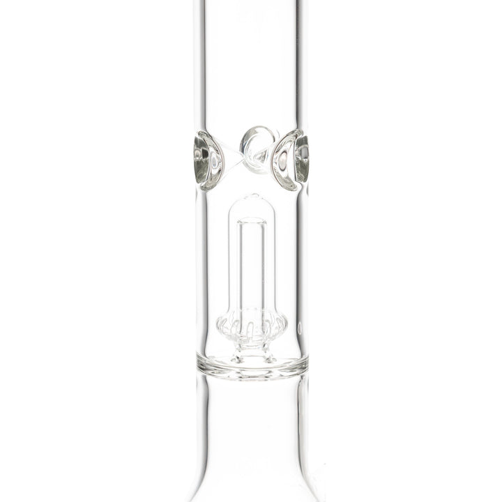 King Volcano 44mmx15inch Single Beaker on a white background - Up N Smoke