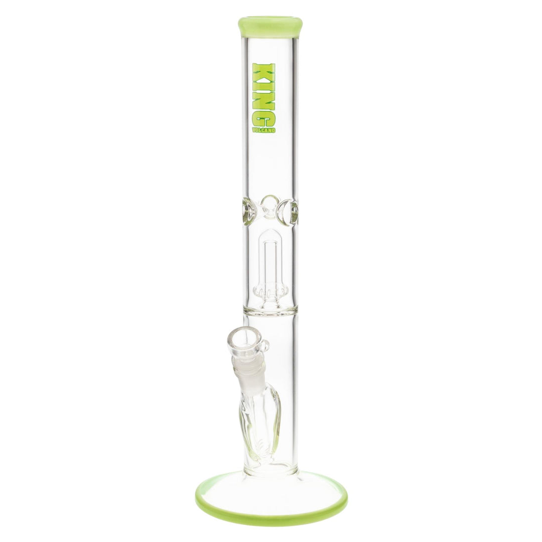 King Volcano 44mm x 15” Wrap Flare slyme on a white background - Up N Smoke