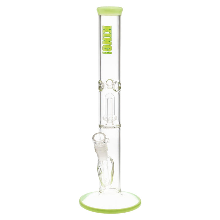 King Volcano 44mm x 15” Wrap Flare slyme on a white background - Up N Smoke