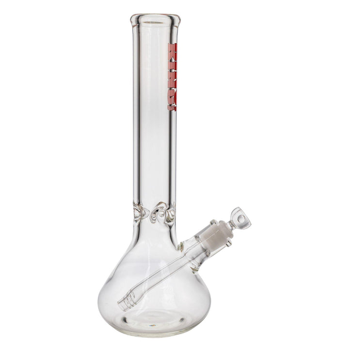 "Right-side of a King Volcano 50mmx15in Beaker Water Pipe," - Up N Smoke.