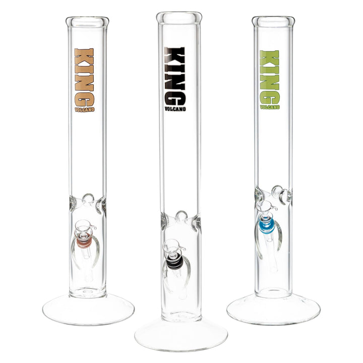 KV 50mm x 15” Flare Slide Water Pipe group photo - Up N Smoke