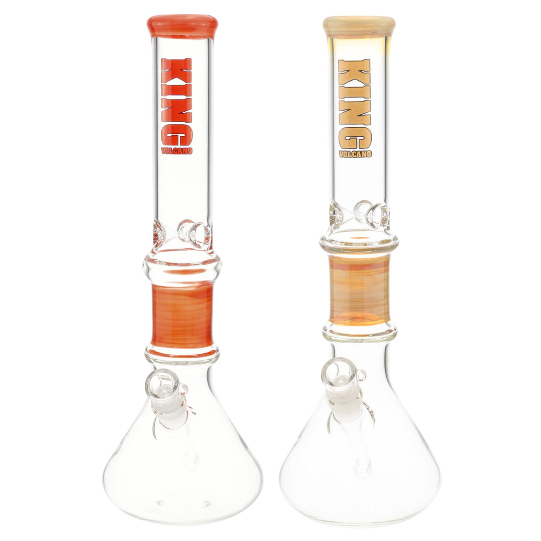 The KV 50mm x 15in Grip Water Pipe group picture - Up N Smoke 