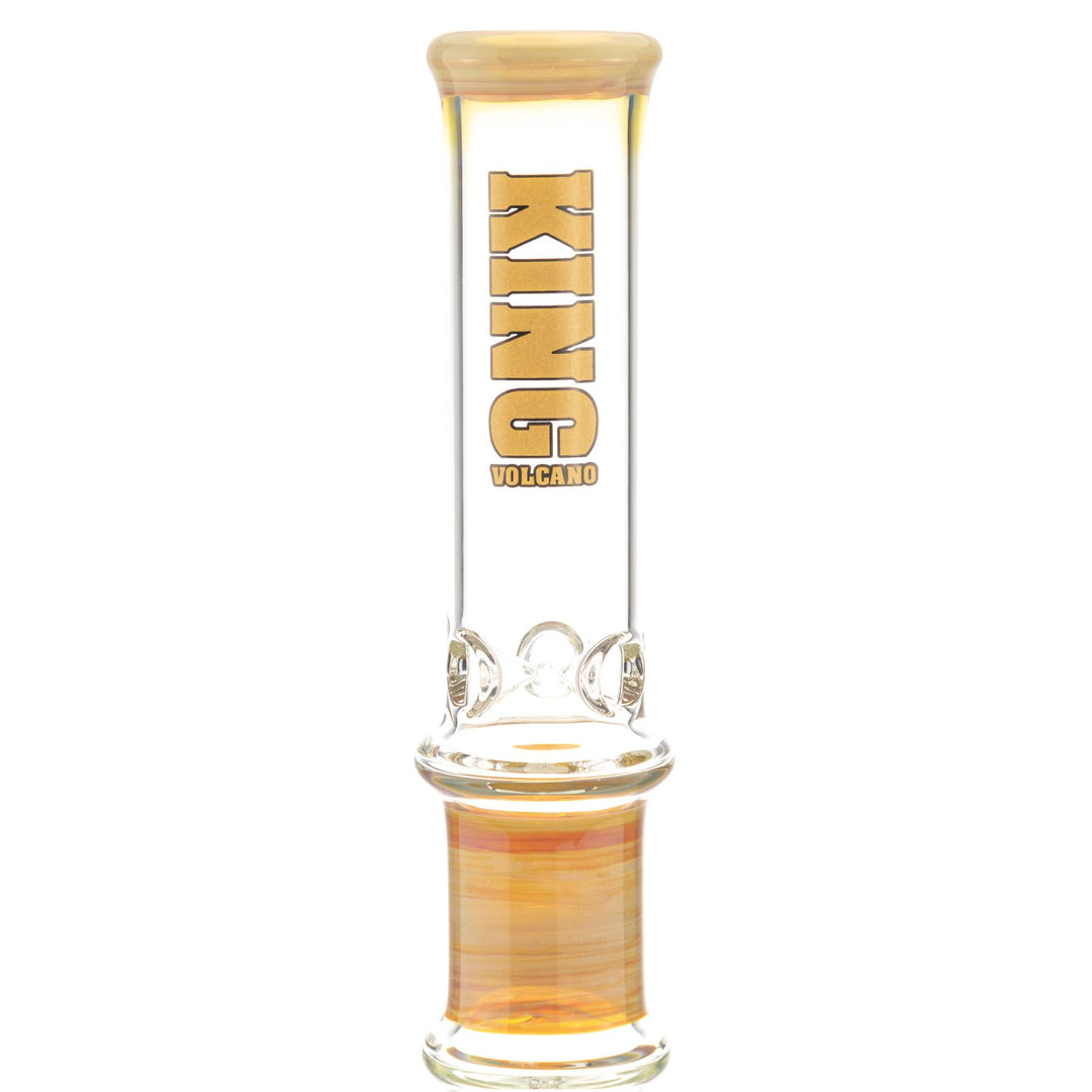 The KV 50mm x 15in Grip Water Pipe Aurora close up - Up N Smoke 