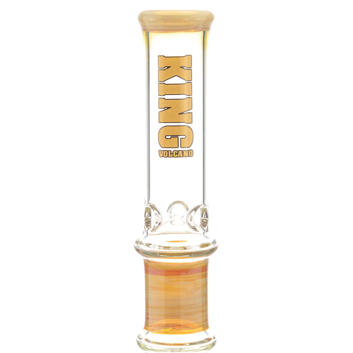 The KV 50mm x 15in Grip Water Pipe Aurora close up - Up N Smoke 