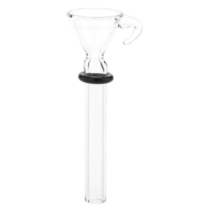 KV 8mm Slide Bowl With O-Ring on a white background - Up N Smoke