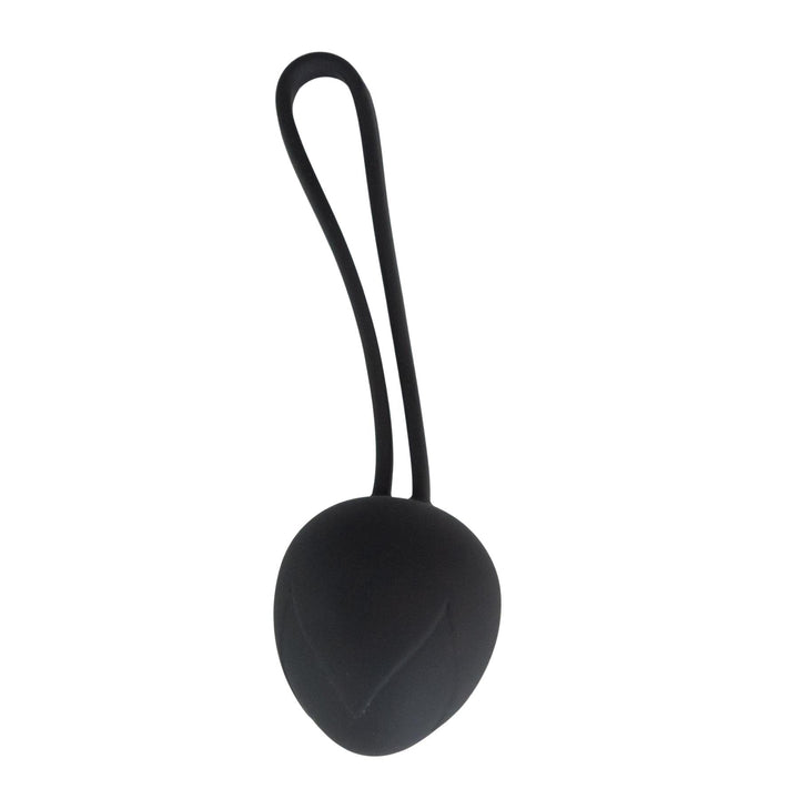 Kegel Eggs Set Black small on a white background - Up N Smoke