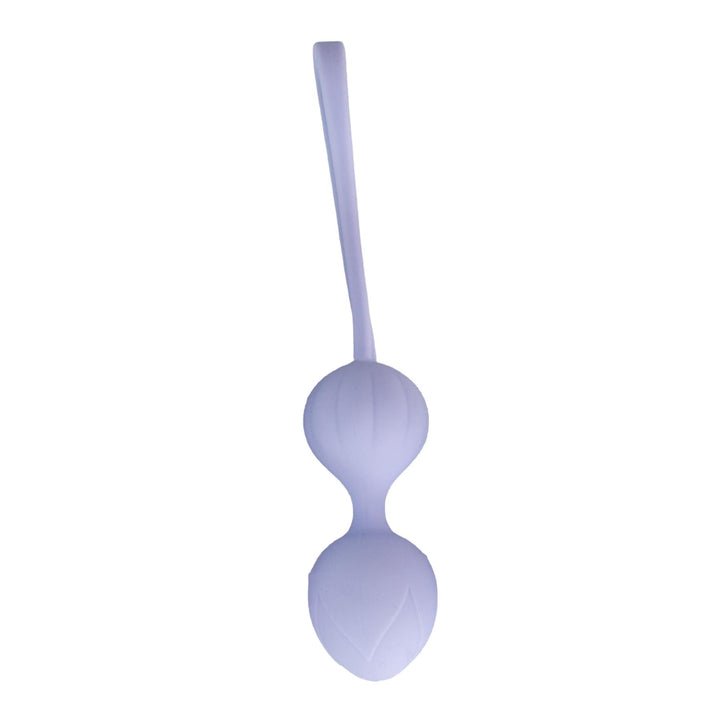 Kegel Eggs Set Purple medium on a white background - Up N Smoke