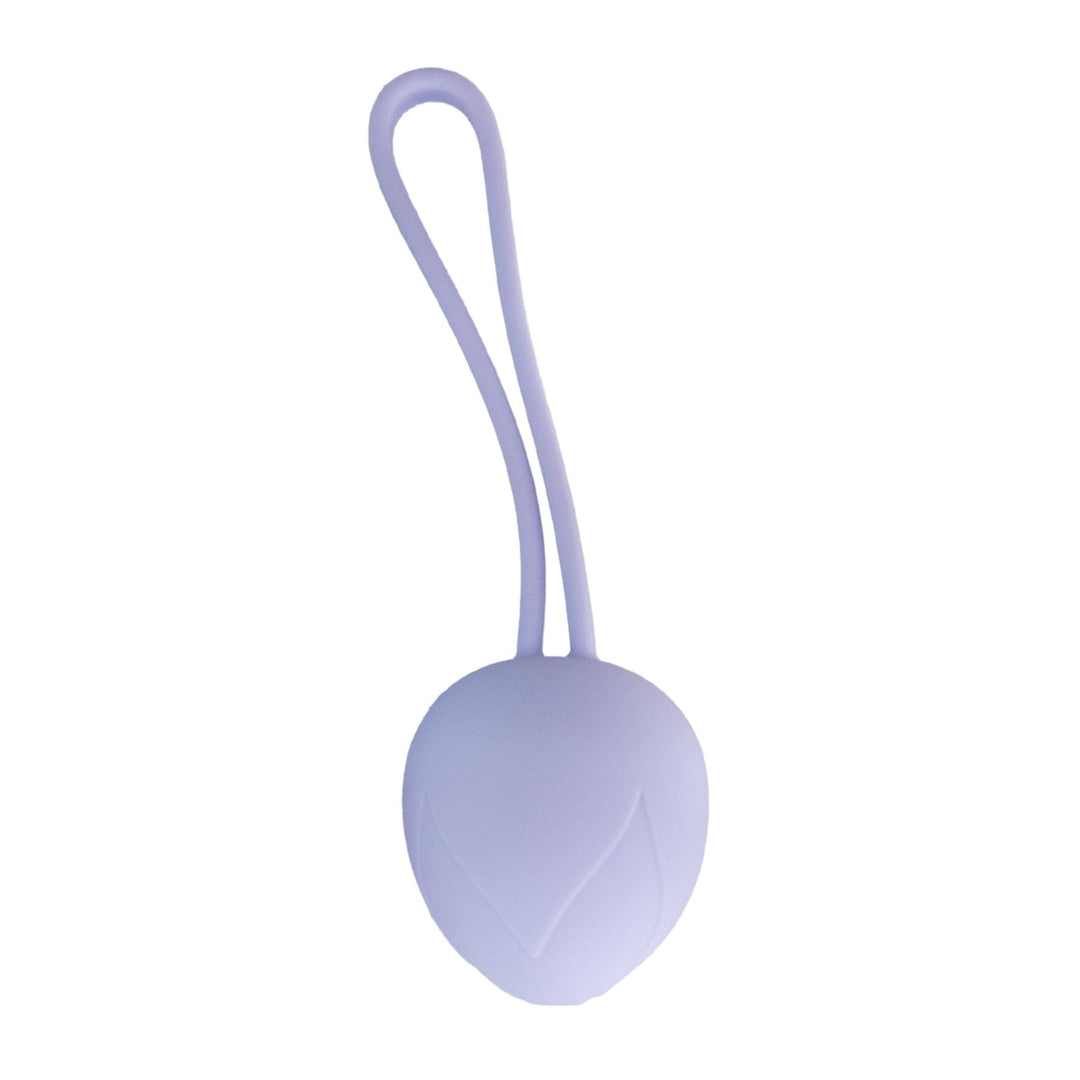 Kegel Eggs Set purple small on a white background - Up N Smoke