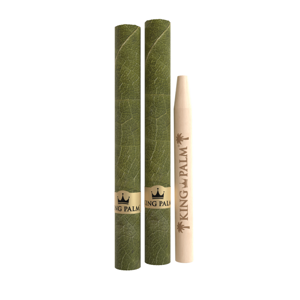 King Palm Mini Leaf Cones - Up N Smoke