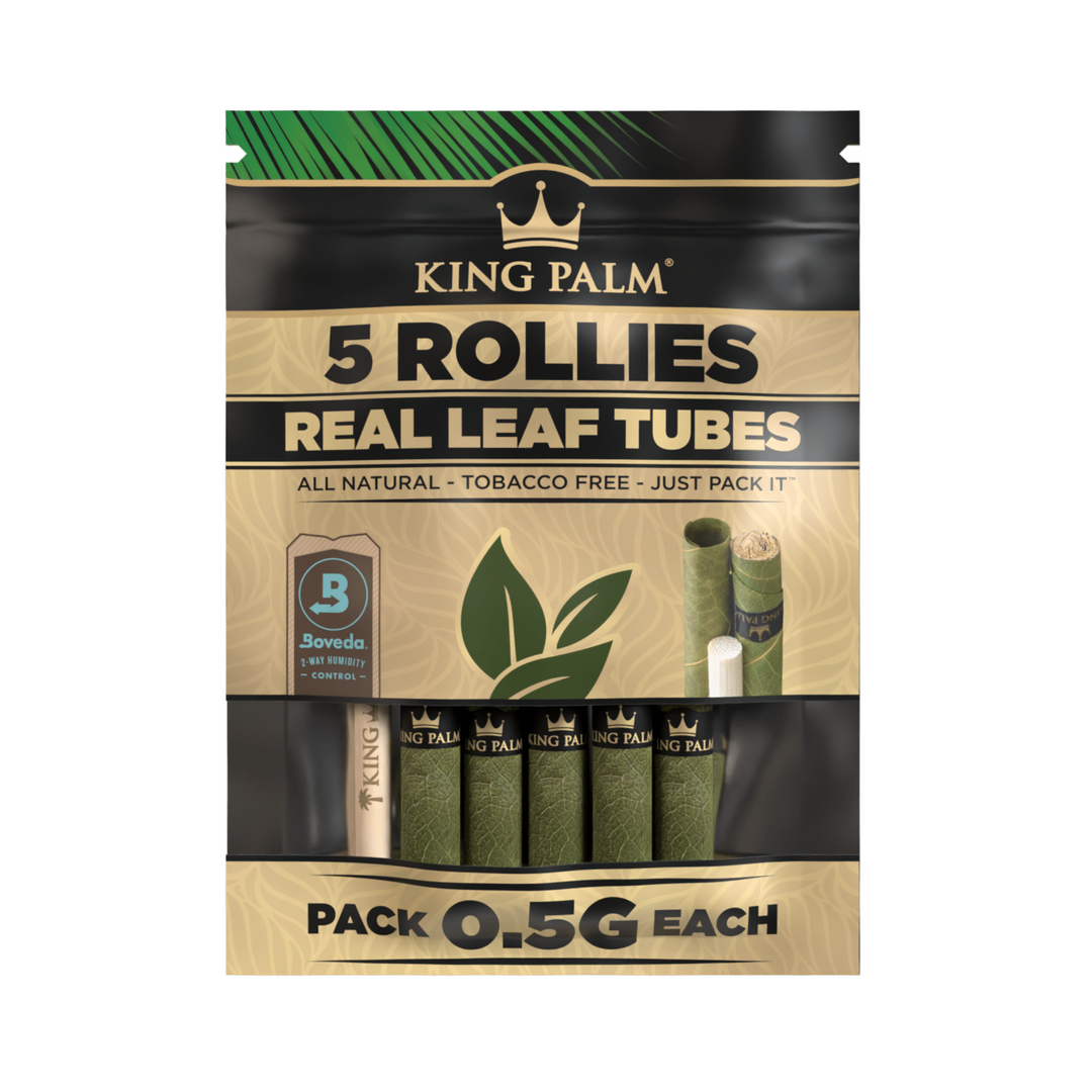 King Palm Rollies