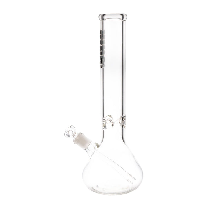 "Left-side of a King Volcano piece that features a three-prong ice pinch and a diffused downstem," - Up N Smoke.