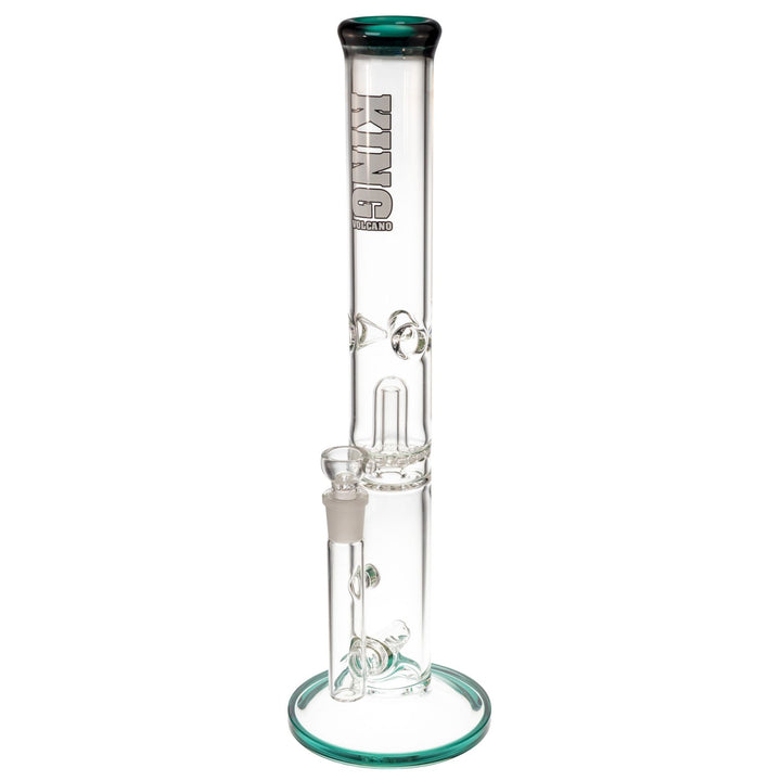 "Aqua King Volcano 50mmx17in Fixed Flare Inline," - Up N Smoke.