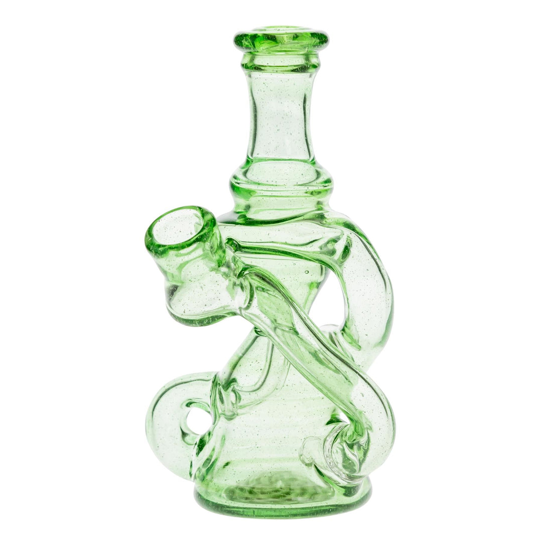 Kloud X Smitty UV Recycler displayed on a white background - Up N Smoke