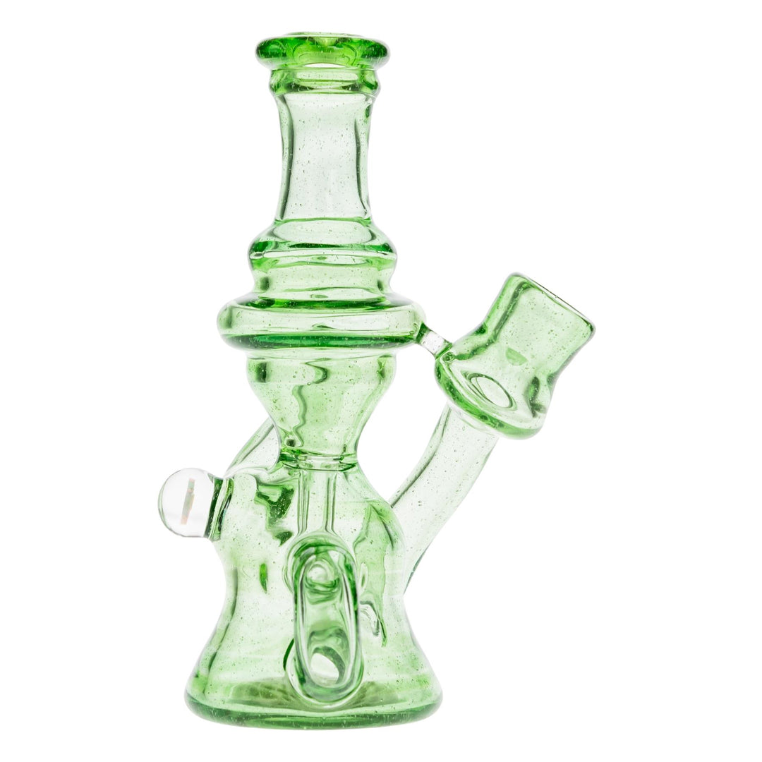 Kloud X Smitty UV Recycler right angle displayed on a white background - Up N Smoke